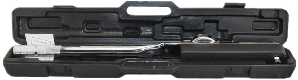 MXBAOHENG Drive Dial Torque Wrenches 1/2" Indicator Torquemeter Indicating Torque Tools with High Precision 354-1770in.lbs (40-200Nm)