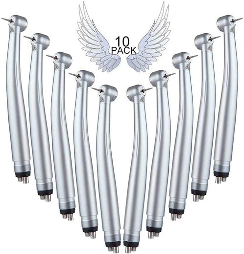 10 PCS Silent Mute Brightness Led Light  4 Hole