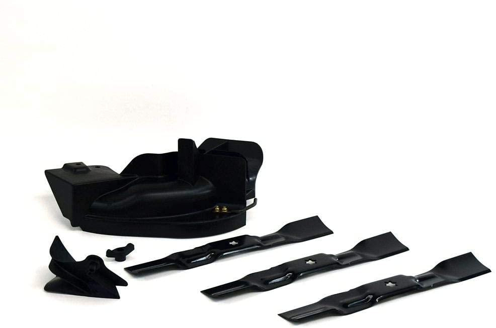 Mtd 19A70042799 Lawn Tractor Mulch Kit Genuine Original Equipment Manufacturer (OEM) Part