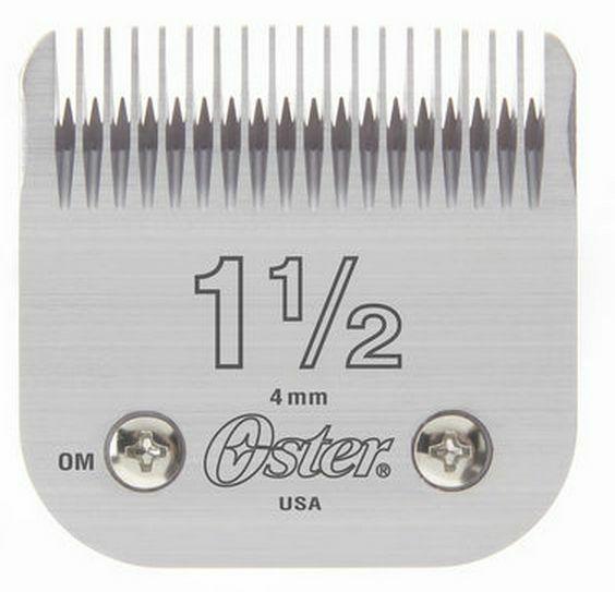 Oster 76 Clipper Replacement Blades Power Pack! 7 Blades! Best Selling Blades!