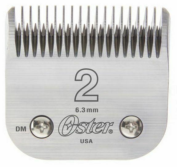 Oster 76 Clipper Replacement Blades Power Pack! 7 Blades! Best Selling Blades!