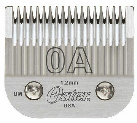 Oster 76 Replacement Clipper Blades - Fits 76, Pwrline, Model 10, , Octane