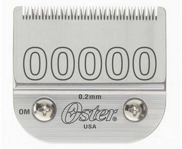 Oster 76 Replacement Clipper Blades - Fits 76, Pwrline, Model 10, , Octane