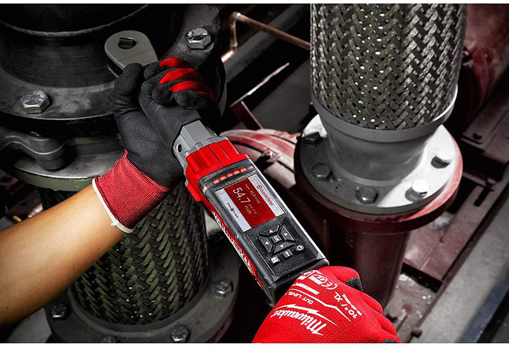 Milwaukee (MLW246620) Milwaukee M12 FUEL 1/2 in. Drive Digitial Torque Wrench w/ONE-KEY