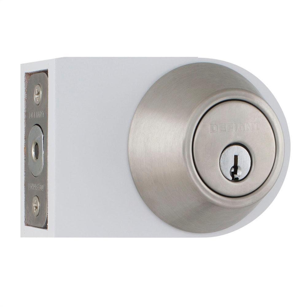 Steel Double Cylinder Deadbolt