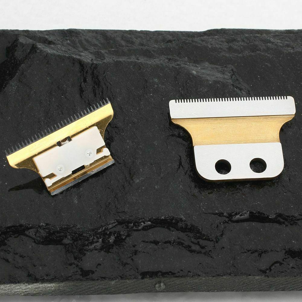 Replacement Clipper Blades for WAHL Trimmer 2 Hole T-Wide Sharp Barber Head Hair