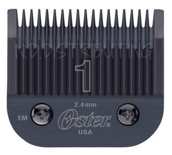 Original Oster Diamox Blade Size 1 for Classic 76 Turbo 77  76918-646