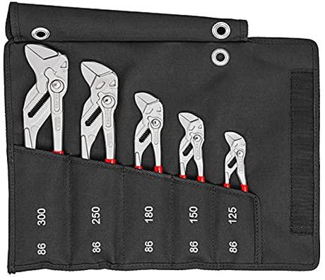 XUXUWA Wrench Hand Tools 3Pcs Heavy Duty Pipe Wrench Adjustable Set 14inch 18inch 24inch Monkey Soft Grip