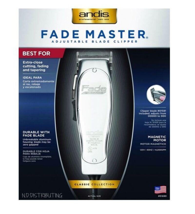 Oster Model 10 Pro Hair Clipper Salon Barber Clipping+#1 Blade+Comb Guides