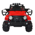 Clearance! 12V Powered Ride-on Cars, 12V Ride-On Toys with Remote, 3 Speeds, LED Lights, Double Doors, Safety Belt, Music, MP3 Player, Spring Suspension, Birthday Gift for 3-8 Boys &amp; Girls, S11117