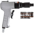 JF-XUAN Screwdriver High Strength Pneumatic Screwdriver, Positive and Negative Wind Batch Industrial Grade Hand Tool Multifunction and Ergonomic