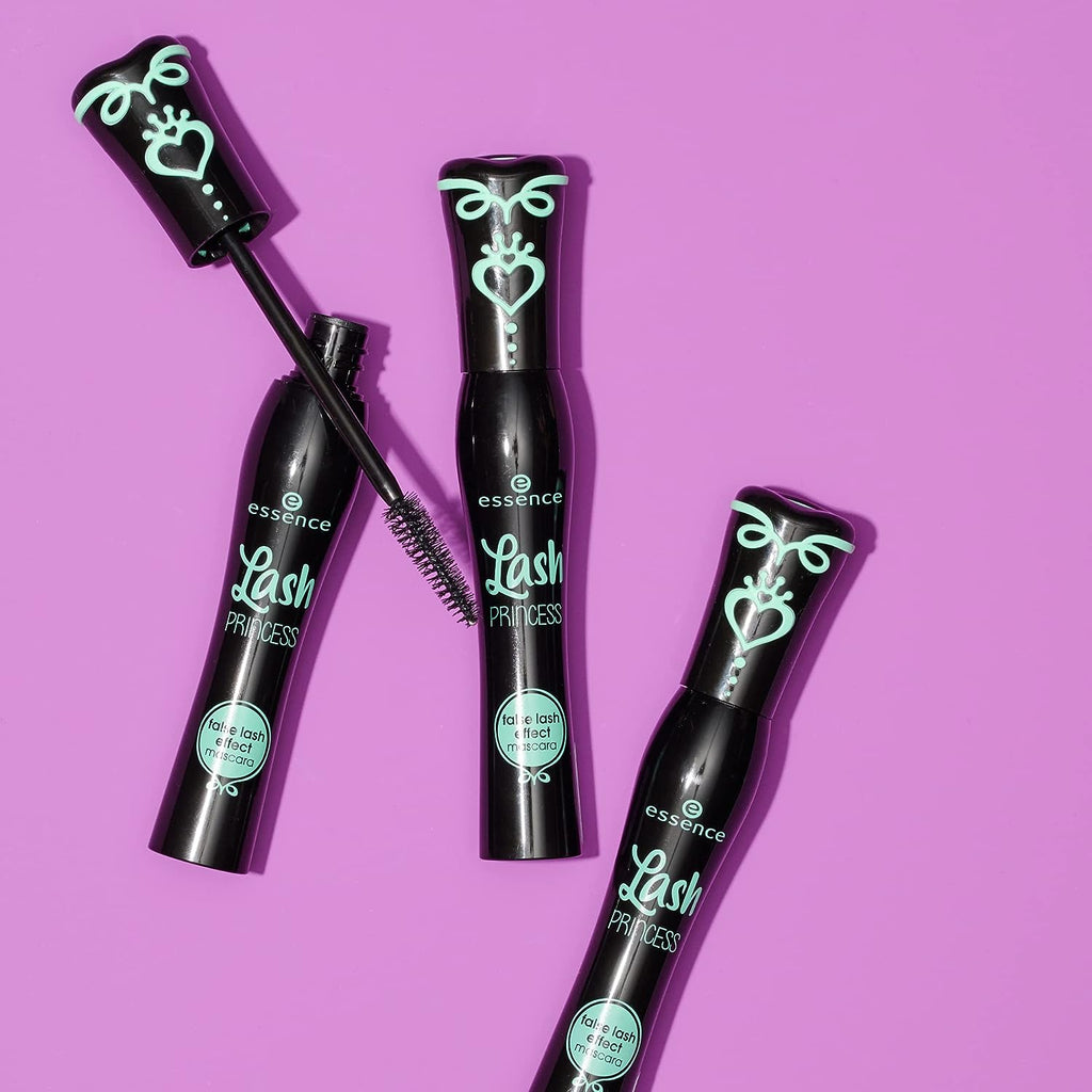 essence | Lash Princess False Lash Effect Mascara | Vegan &amp; Cruelty Free | Free From Alcohol, Oil, Parabens &amp; Microplastic Particles