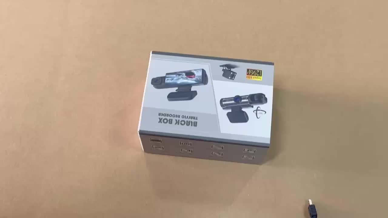 1080P Dual Camera,Dash Cam For Cars,Front And Inside,car Camera With IR Night Vision,Loop Recording,wide Angle Car DVR Camera With 3.16 Inch IPS Screen,dual Lens Car Dashboard Video Cam
