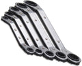 Tool 5Pcs Metric Offset Ring Wrench Spanner Tools Ratchet Metric Hand DIY Tool Set Universal Hand Tools Bike