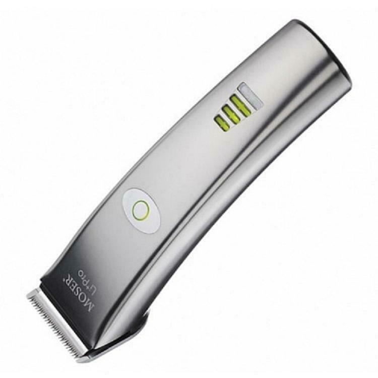 Moser Hair Clipper Trimmer Professional  Li + Pro 1884 ,Original and New