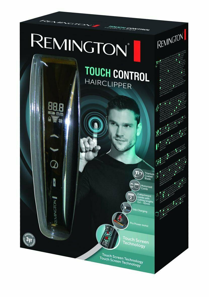 Latest  HC5950 Touch Control Hair Clipper with Parker Pen