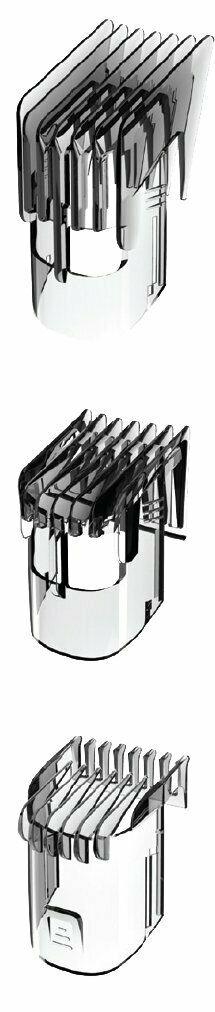 Latest  HC5950 Touch Control Hair Clipper with Parker Pen