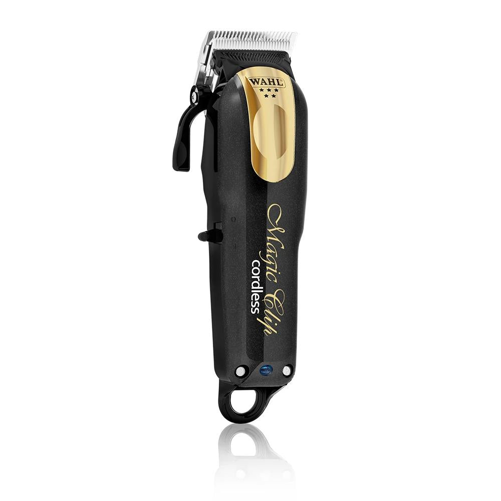 Wahl 8148-112 5 Star Cordless  Clipper - Black/Gold
