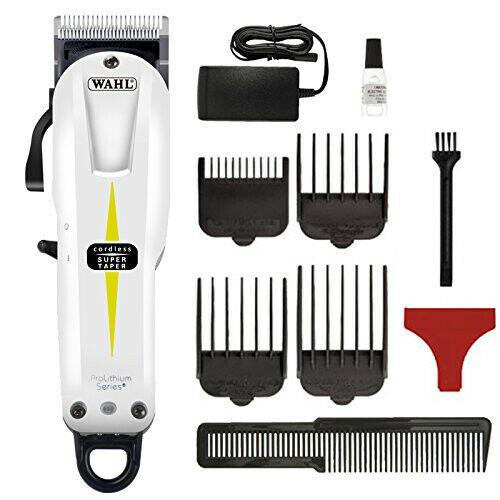 Wahl Professional 5 Star Cord/Cordless Senior Clipper -WA8504-012