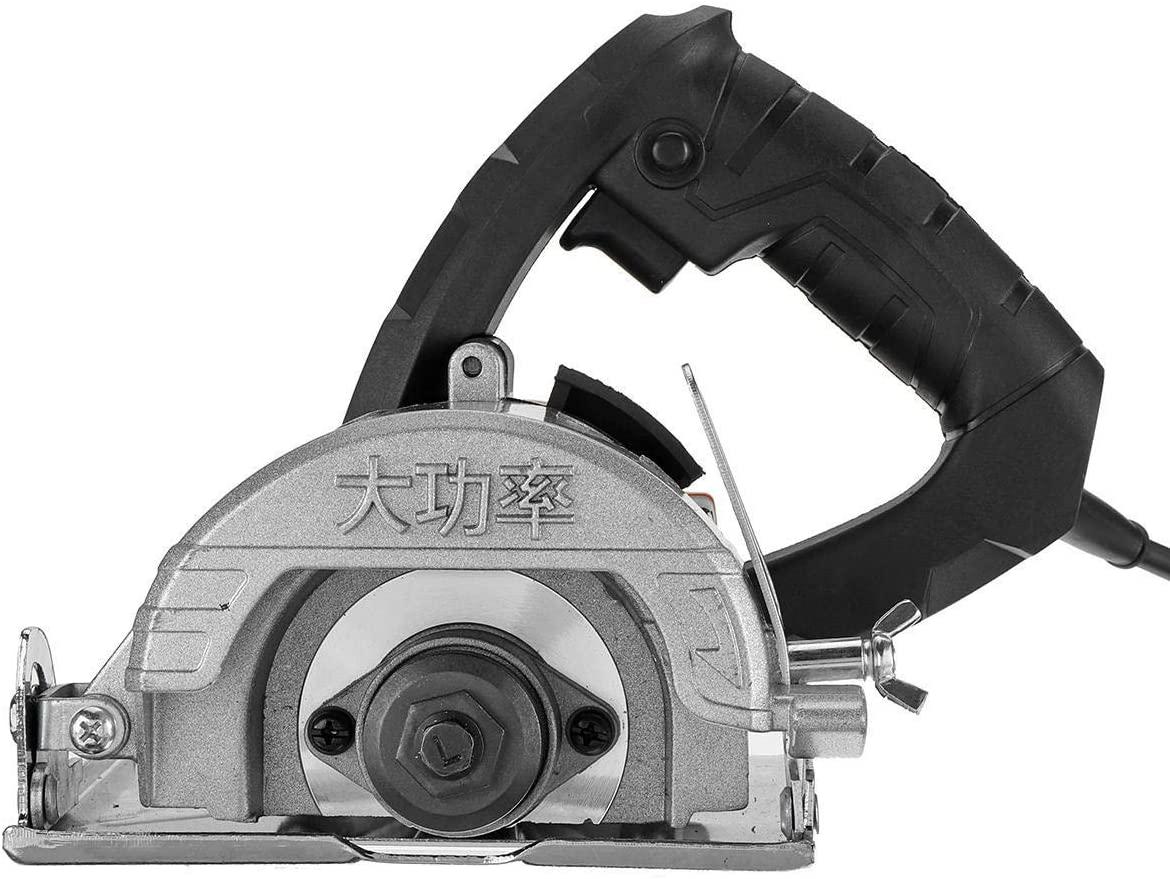 CHUNSHENN Circular Saw Blades, 1180W Professional Electric Saws Cutter Machine Wrench Electric Saw Tools with Pieces Blades Electrical Tools Hand Wrenches