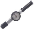 MXBAOHENG Drive Dial Torque Wrench Drive Memory Needle Dual Scale High Accuracy (0-30N.M,MBP-30)