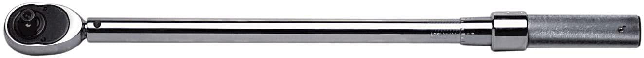 Wright Tool 6448 3/4" Drive Torque Wrench, 100 - 600 Foot Pounds