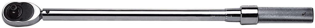 Wright Tool 4478 Micro-Adjustable Torque Wrench, 50 - 250 Foot Pounds