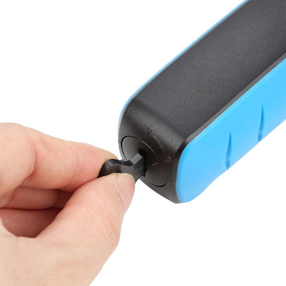 HAND TOOLS Spanners Wrenches Electronic Ratchet Wrench, 3/8'' 30N.m High Accuracy Torsion Bidirectional Ratchet Head Digital Electronic Wrench for Maintenance Testing Institutions Hand Tools wrenches