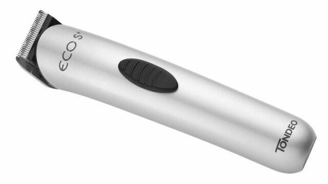 Tondeo Technic Hair Trimmer Eco S Plus Silver 32505 Trimmer Contours