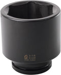 Sunex 5124D 1-Inch Drive 3-7/8-Inch Deep Impact Socket