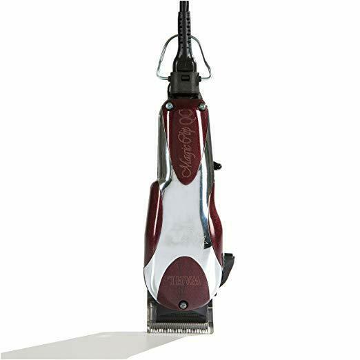 Wahl Professional Barber Machine Hair Cutting Kit Clipper Haircut Trimmer Set