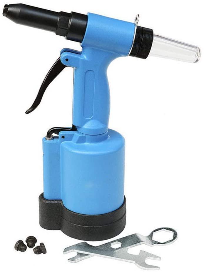 JF-XUAN Household Multifunctional Portable Practica Pneumatic Pneumatic Pull Rivet Tool, Hydraulic Pneumatic Pliers Industrial Grade Hand Tool Hand Tools Industrial Pliers