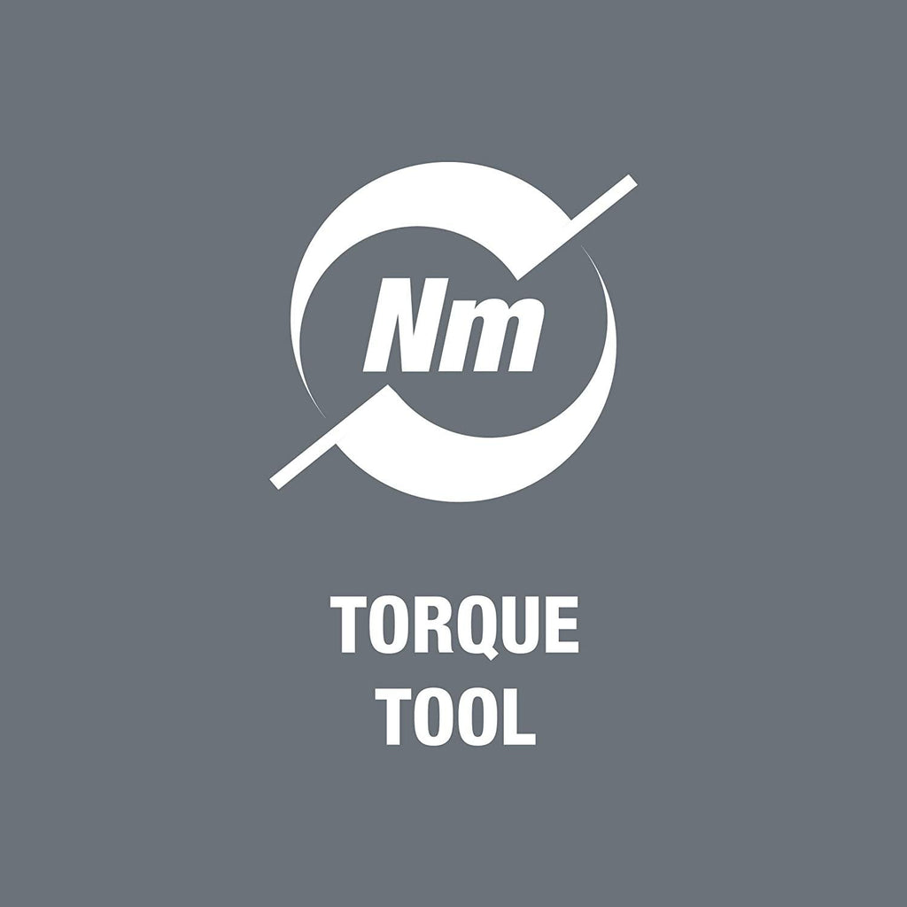 W05130110001 Click-Torque A 6 Set 1, 19 Pieces