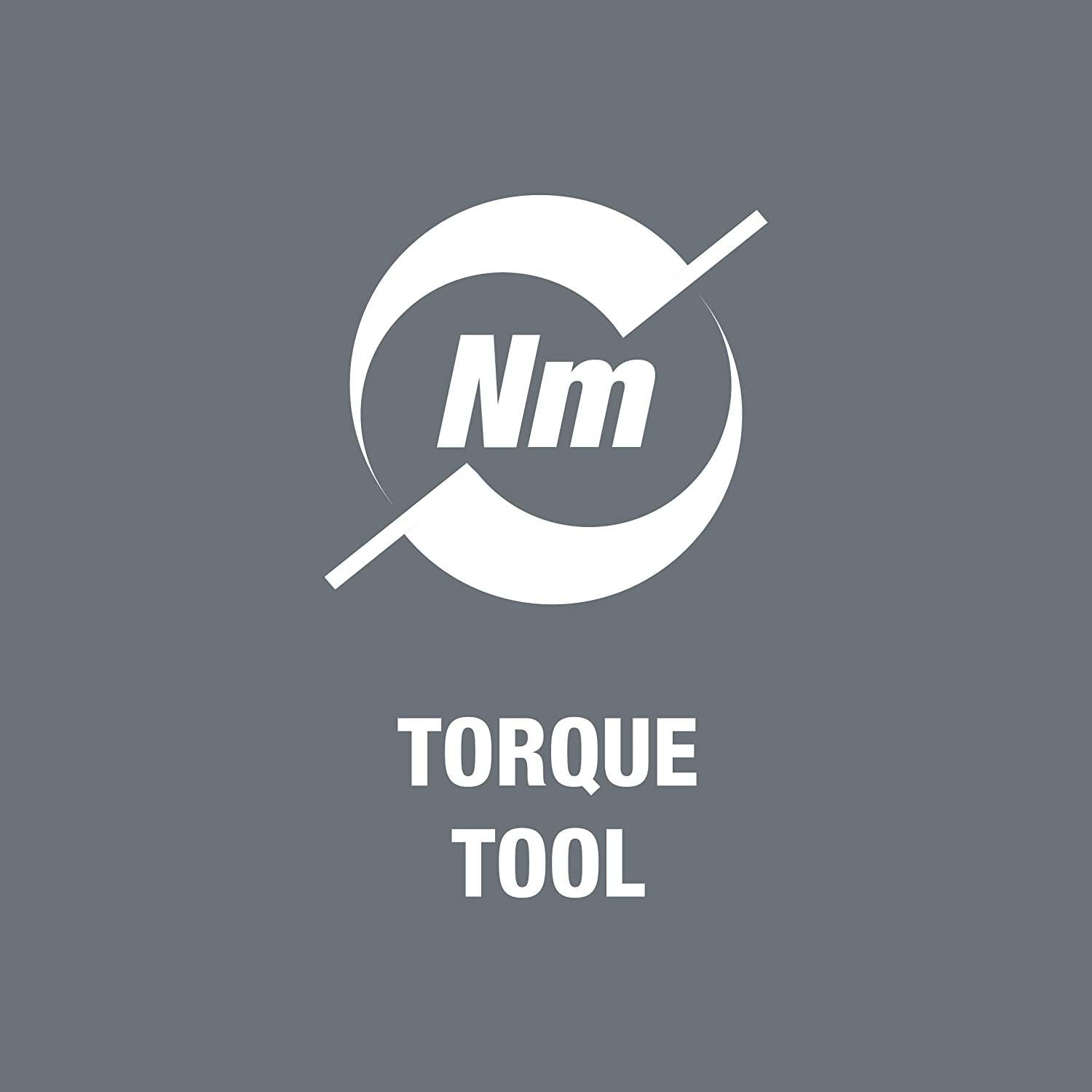 W05130110001 Click-Torque A 6 Set 1, 19 Pieces