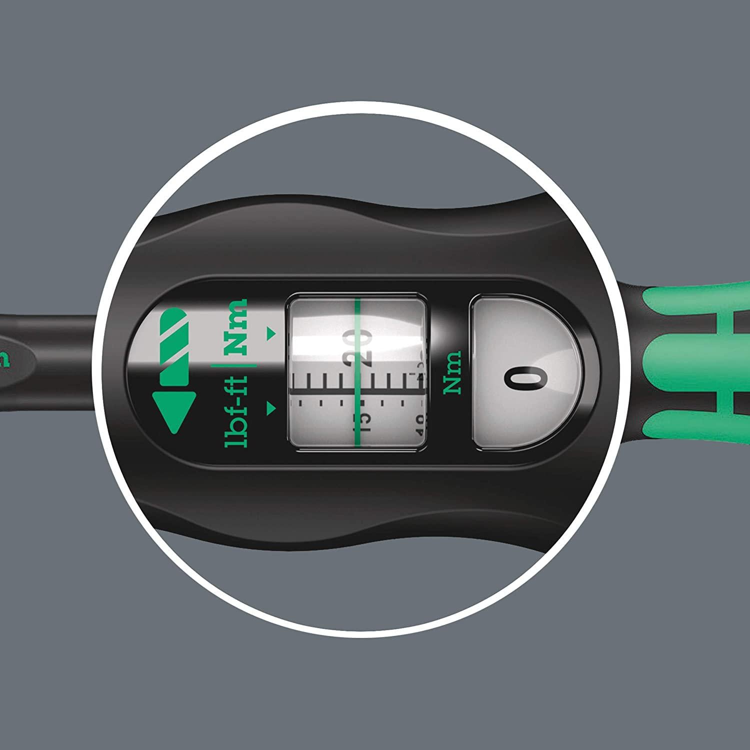 W05130110001 Click-Torque A 6 Set 1, 19 Pieces