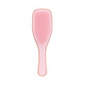 Tangle Teezer The Naturally Curly Ultimate Detangling Brush, Dry and Wet Hair Brush Detangler for 3C to 4C Hair, Pink Mango