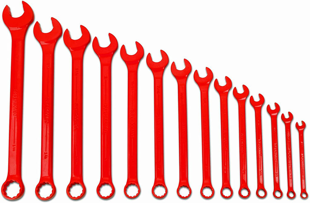 GIRL INSTITUTE XG-WU Spanner 12pc Metric Ratcheting Spanner Combination Wrenche Hand Tools 9mm-18mm CR-V Steel Household Tool Sets