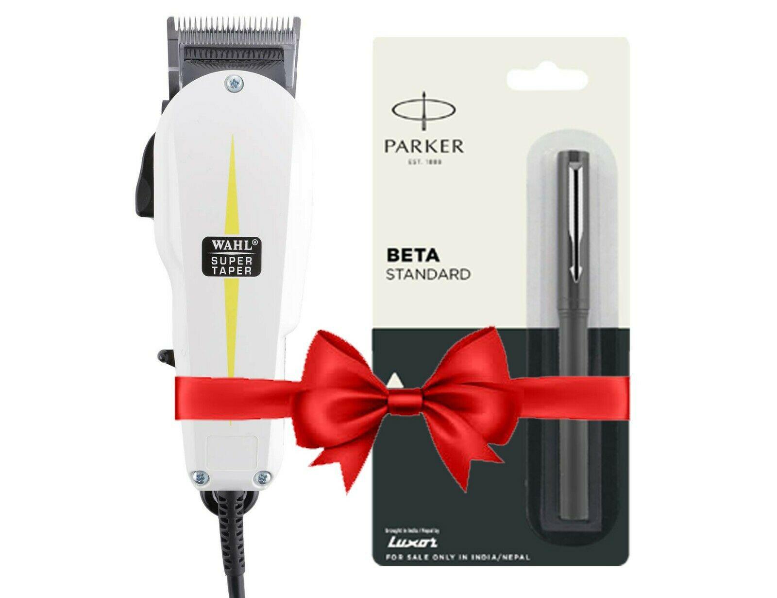 Original Wahl Professional Super Taper Professional Corded Clipper CA Pen