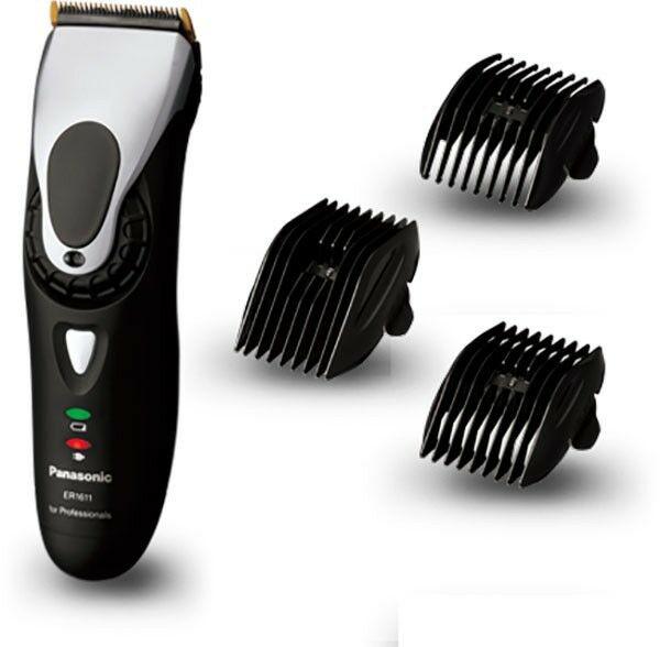 Panasonic Hair Clipper ER1611 k JAPAN Professional, VoltaWorldwide Original