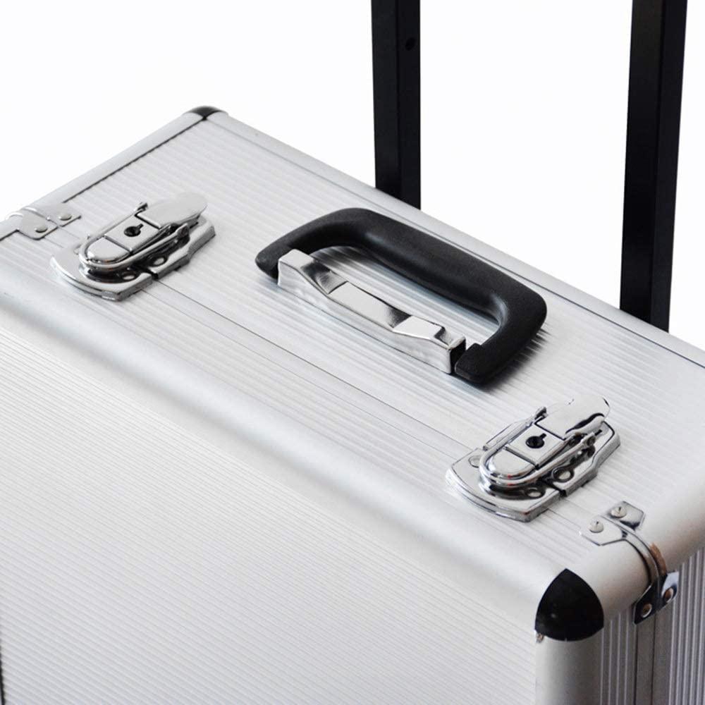 PENFU Wrench Tie Rod 217 Sets of Aluminum Box Tool Set Ratchet Wrench Set Open Set Toolbox Combination Wrench Set Hand Repair Tool