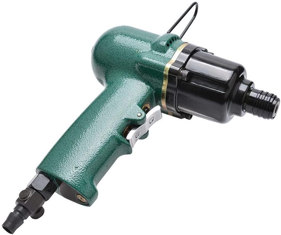 BINGFANG-W High Strength 15HL LarTorque Wind Batch, Fast Pneumatic Screwdriver Industrial Grade Hand Tool Multifunction and Ergonomic Tools