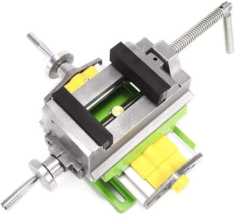 LIANGANAN Tools Kit Cross Pliers Holder Bench Drill Vise Machine Milling Machine Tool Precision 3 Inch tool Hand Tools