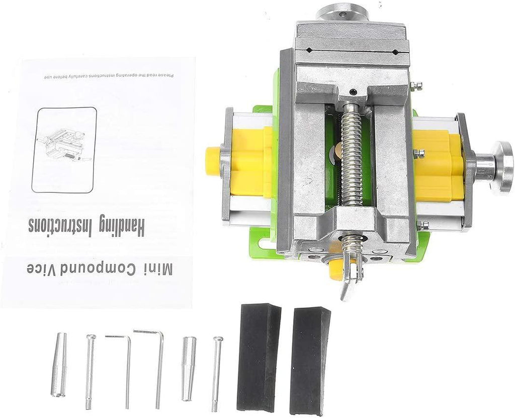CT-CT Plier Kit Cross Pliers Holder Bench Drill Vise Machine Milling Machine Tool Precision 3 Inch tool Hand Tools