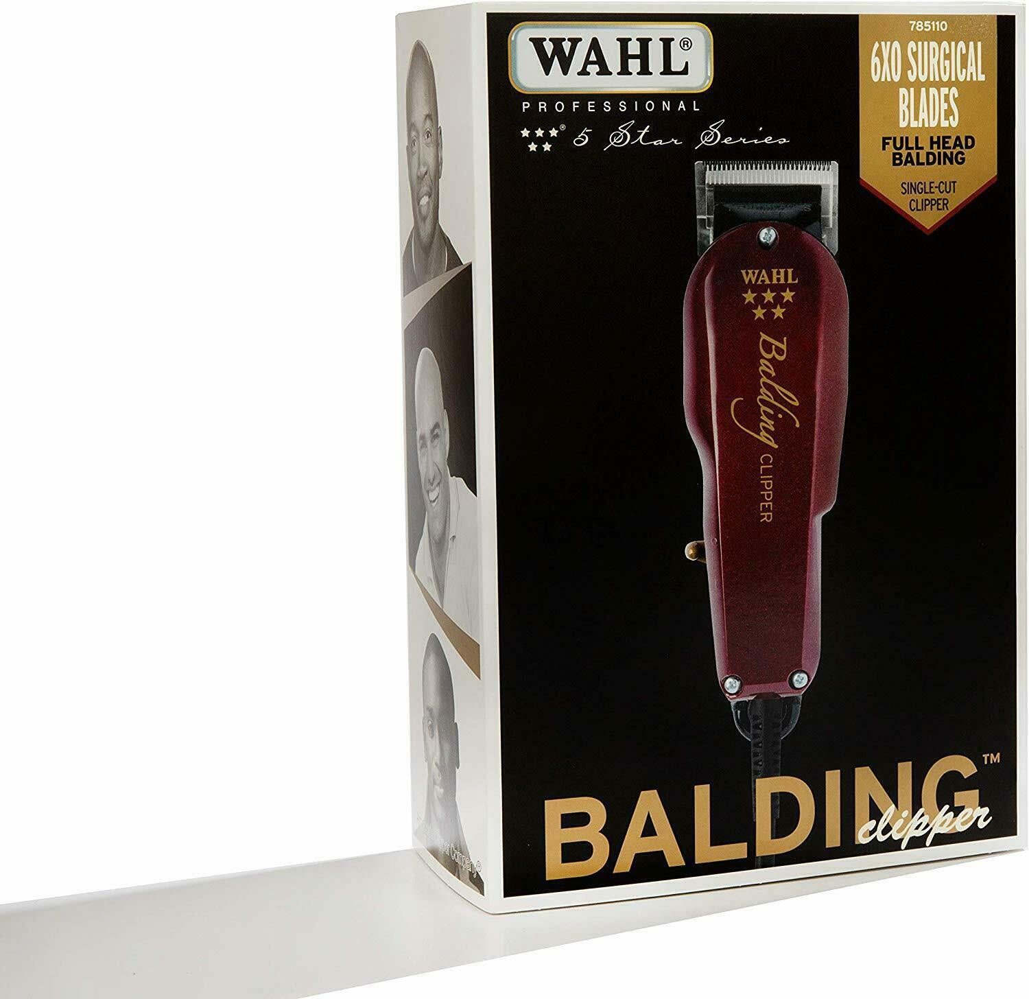 Wahl Legend 5 Star Series Professional Barbershop Corded Hair Clipper Genuine