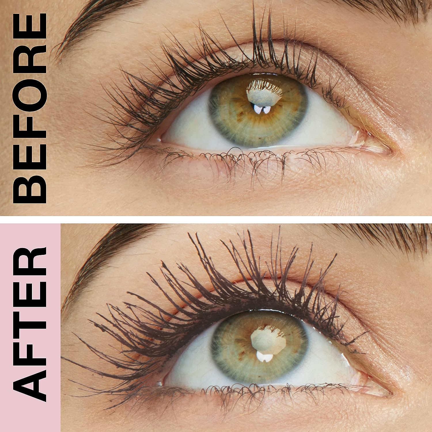Maybelline New York Lash Sensational Sky High Washable Mascara Makeup, Volumizing, Lengthening, Defining, Curling, Multiplying, Buildable Formula, True Brown, 1 Count