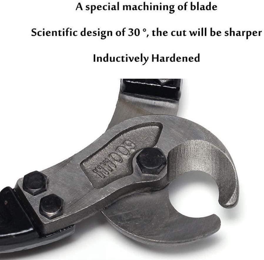 LFDHSF Pliers Tool Pliers Hand Tool， 24 inch 600mm Plier Cutting Manual Side Snip Flush Tool Kit Electrical Cable Cutter
