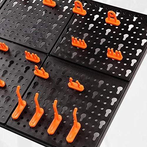 HAND TOOLS Spanners Wrenches Hardware Tools Hanging Plate GaraWorkshop StoraRack Screw Wrench Tool Hanging Plate Hand Tools wrenches set