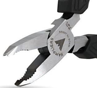 VamPLIERS. World's Best Pliers! 6-PC Set S6APC Specialty Screw Extraction Pliers. Extract Stripped Stuck Security, Corroded, or Rusted Screws + Tool Pouch &amp; VT CAP