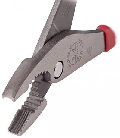 VamPLIERS. World's Best Pliers! 6-PC Set S6APC Specialty Screw Extraction Pliers. Extract Stripped Stuck Security, Corroded, or Rusted Screws + Tool Pouch &amp; VT CAP