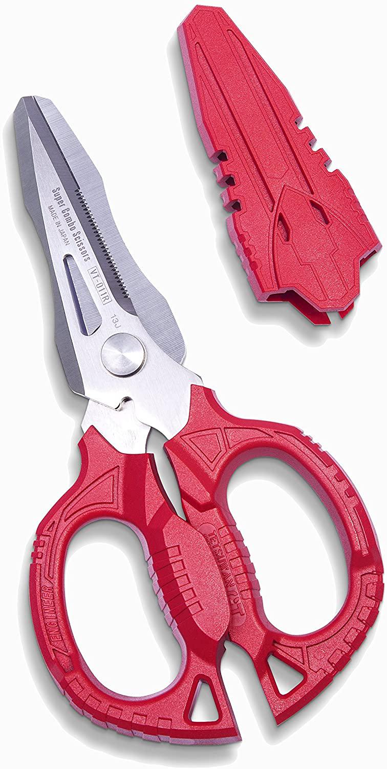 VamPLIERS. World's Best Pliers! 6-PC Set S6APC Specialty Screw Extraction Pliers. Extract Stripped Stuck Security, Corroded, or Rusted Screws + Tool Pouch &amp; VT CAP